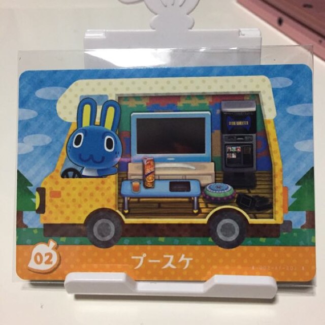 とびだせどうぶつの森 amiibo+カード エンタメ/ホビーのエンタメ その他(その他)の商品写真