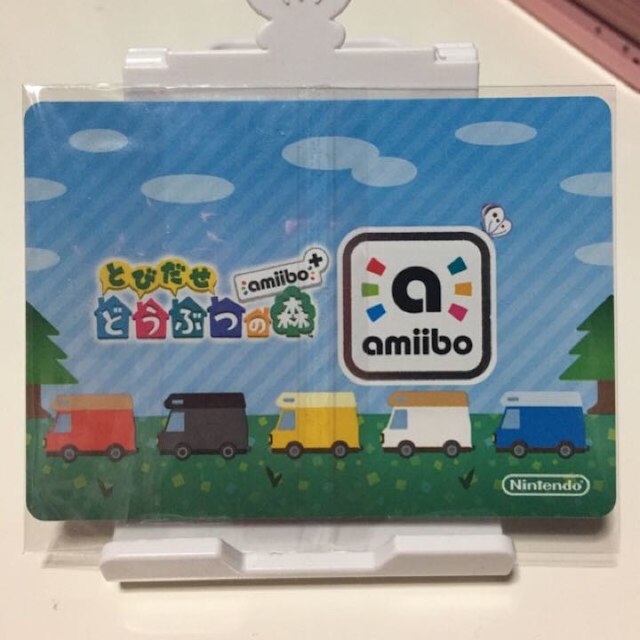 とびだせどうぶつの森 amiibo+カード エンタメ/ホビーのエンタメ その他(その他)の商品写真