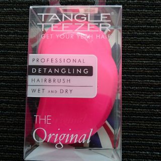 コストコ(コストコ)のTANGLE TEEZER 正規品(ヘアブラシ/クシ)