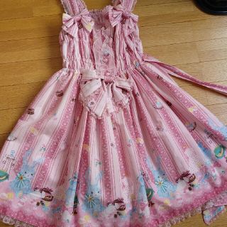 metamorphose temps de fille(ひざ丈ワンピース)のフリマ metamorphose temps de fille(ひざ丈ワンピース)のフリマ