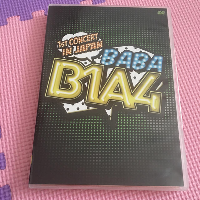 B1A4(ビーワンエーフォー)のB1A4 BABA IN JAPAN エンタメ/ホビーのCD(K-POP/アジア)の商品写真