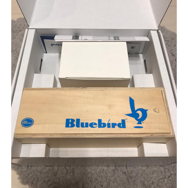 あやね様 専用  BLUE コンデンサーマイク Bluebird ほぼ新品 楽器のレコーディング/PA機器(マイク)の商品写真