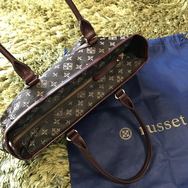 Russet(ラシット)のマジョリカ11様【専用】 レディースのバッグ(ハンドバッグ)の商品写真