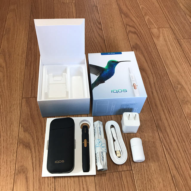 IQOS 2.4Plus 品