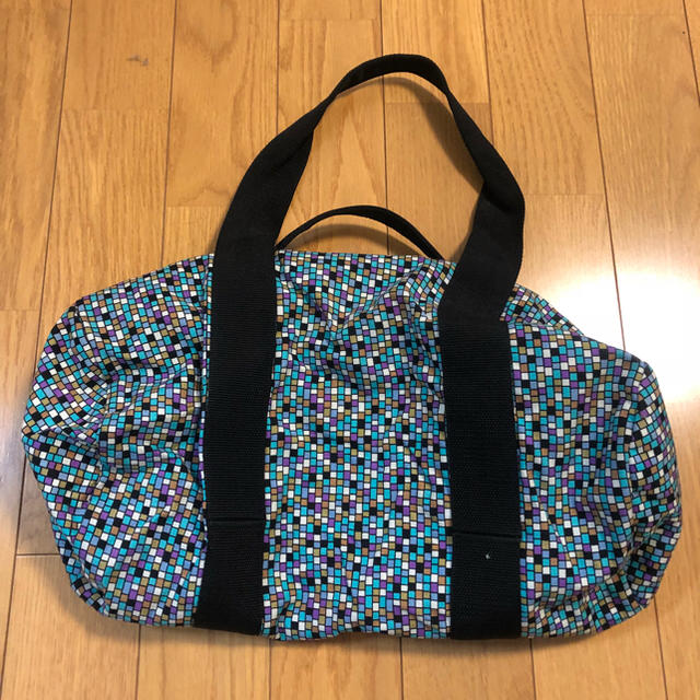 OUTDOOR PRODUCTS - OUTDOOR モザイク柄 バックの通販 by なっちょめ's