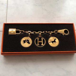 エルメス(Hermes)のHERMES  チャーム(バッグチャーム)