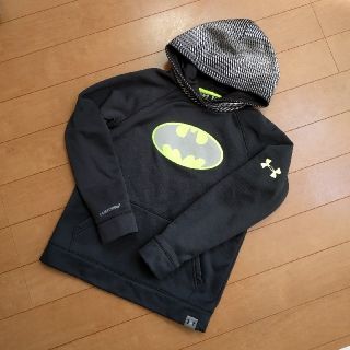 アンダーアーマー(UNDER ARMOUR)のYMD 135~145cm パーカー(ジャケット/上着)