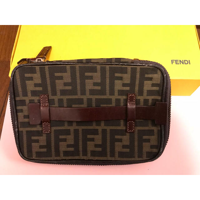 FENDI(フェンディ)のFENDI ハンドバッグ レディースのバッグ(ハンドバッグ)の商品写真