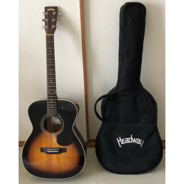 ギター Headway HCF-18の通販 by shop|ラクマ ギター Headway HCF-18の通販 by shop|ラクマ