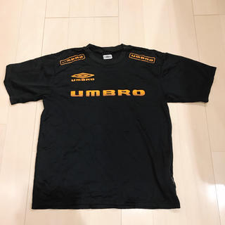 アンブロ(UMBRO)のumbro アンブロ メンズ Tシャツ サイズM(Tシャツ/カットソー(半袖/袖なし))