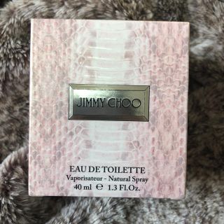 ジミーチュウ(JIMMY CHOO)のさらに値下げ！JIMMY CHOO 香水 40ml(香水(女性用))