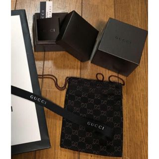 グッチ(Gucci)のGUCCI グッチ アクセサリー ケース 2個(ポーチ)