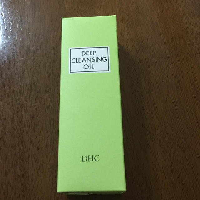 DHC(ディーエイチシー)のDHCディープクレンジングオイル コスメ/美容のスキンケア/基礎化粧品(クレンジング/メイク落とし)の商品写真
