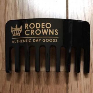 ロデオクラウンズ(RODEO CROWNS)のロデオ クラウンズ❤️バレッタ(バレッタ/ヘアクリップ)