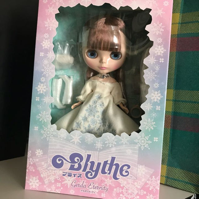 ネオブライス Blythe ゲルダエタニティ新品 未開封 ipv6.aouconsulting ...