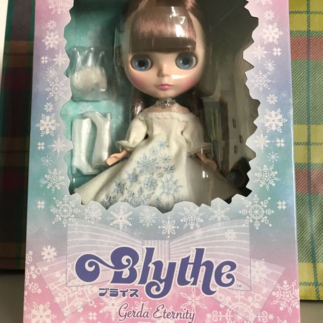 ネオブライス Blythe ゲルダエタニティ新品 未開封