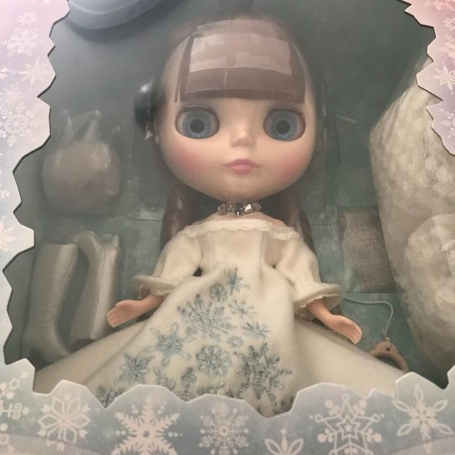 ネオブライス Blythe ゲルダエタニティ新品 未開封 ②