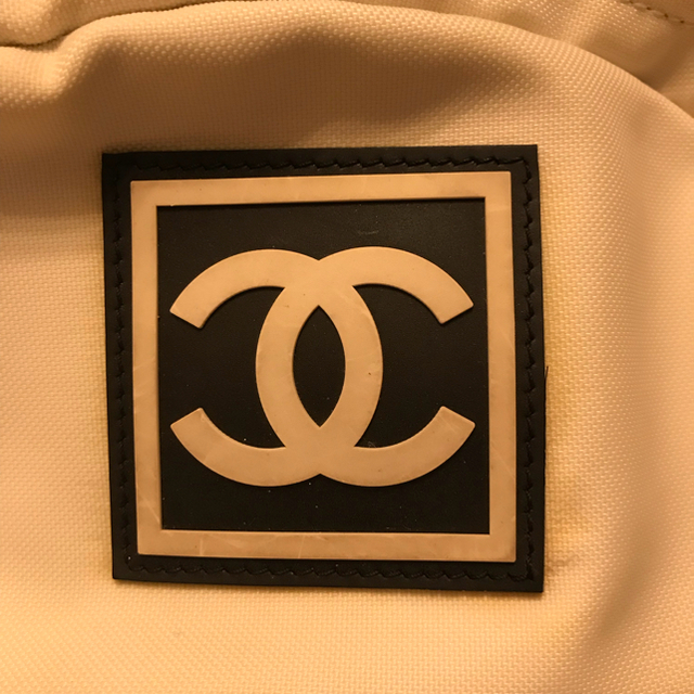 【正規品】CHANEL シャネル ウエストポーチ♪スポーツライン