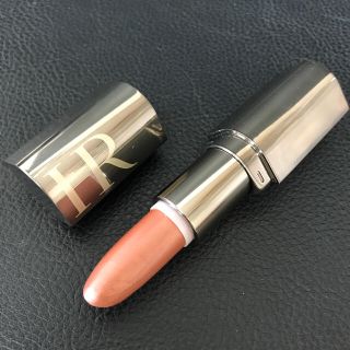 ヘレナルビンスタイン(HELENA RUBINSTEIN)のHR  ヘレナ ウォンテッド ルージュ 口紅 リップ オレンジ ブラウン(口紅)