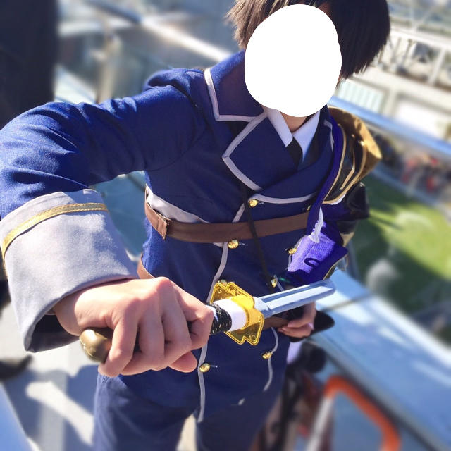 厚藤四郎 コスプレ衣装 - コスプレ