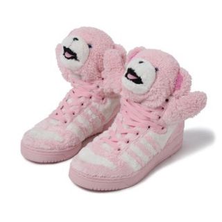 ジェレミースコット(JEREMY SCOTT)のアディダス ジェレミースコット くま(スニーカー)