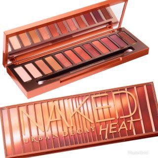 アーバンディケイ(Urban Decay)のURBAN DECAY アーバンディケイ ネイキッド ヒート パレット(アイシャドウ)