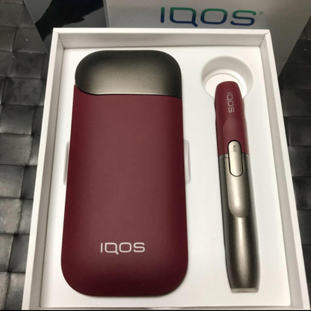 IQOS 限定色