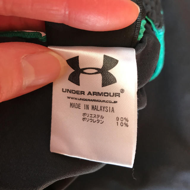 UNDER ARMOUR(アンダーアーマー)のアンダーアーマー ショートパンツ レディースのパンツ(ショートパンツ)の商品写真