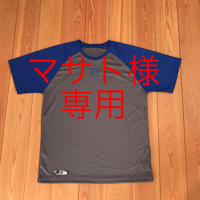 UNDER ARMOUR(アンダーアーマー)のアンダーアーマー Ｔシャツ レディースのトップス(Tシャツ(半袖/袖なし))の商品写真