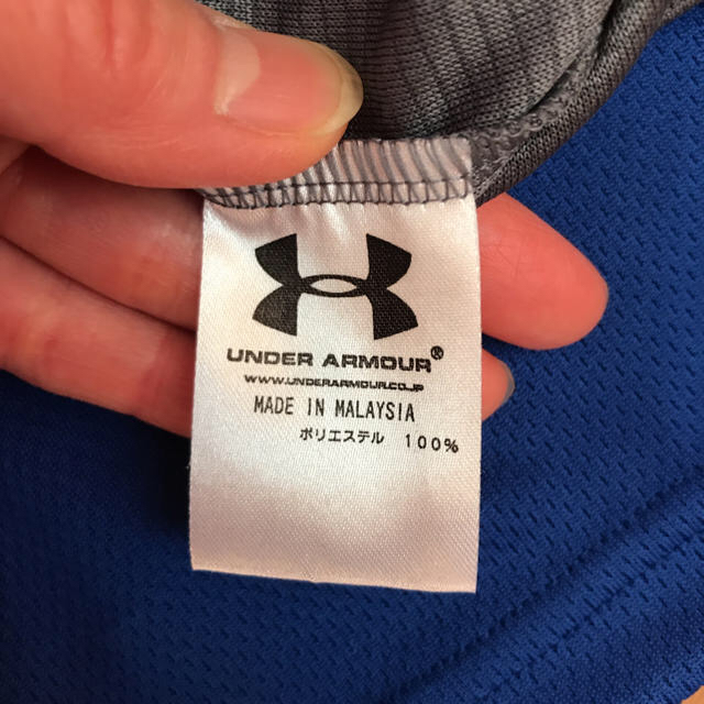 UNDER ARMOUR(アンダーアーマー)のアンダーアーマー Ｔシャツ レディースのトップス(Tシャツ(半袖/袖なし))の商品写真