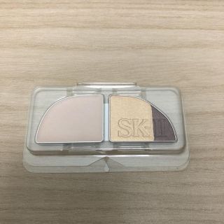 エスケーツー(SK-II)のSK-II クリアビューティ アイシャドウ 81 グレイスフル (アイシャドウ)