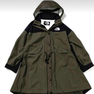 ザノースフェイス(THE NORTH FACE)のTHENORTHFACE SACAI size1(ロングコート)