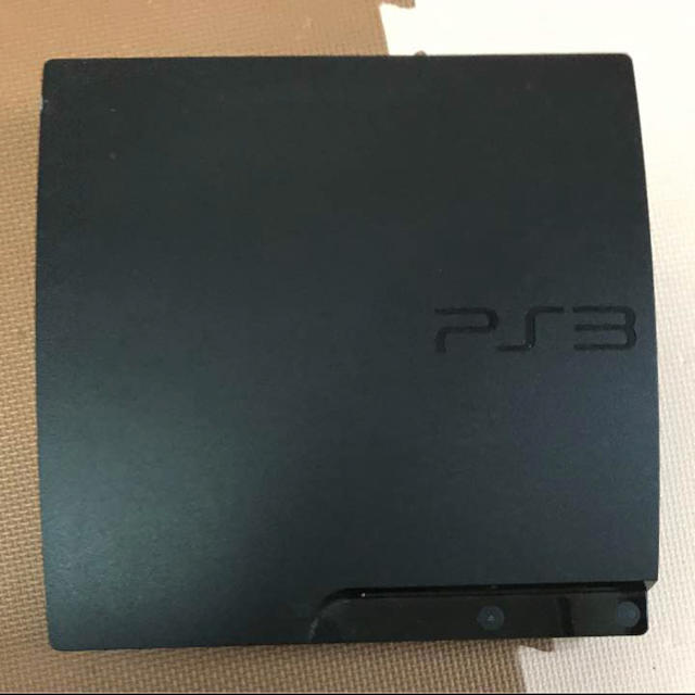 PlayStation3 - PS3本体ソフト付きの通販 by りー's shop｜プレイステーション3ならラクマ