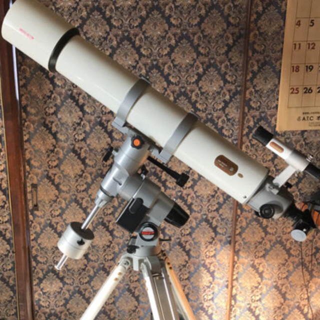 日本未発売】 おーやん 天体望遠鏡 vixen super ED102S GP その他