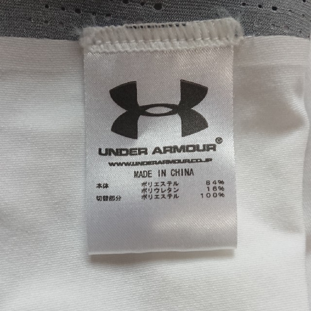 UNDER ARMOUR(アンダーアーマー)のアンダーアーマーレディースフィットネスTシャツ レディースのトップス(Tシャツ(半袖/袖なし))の商品写真