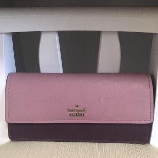 ケイトスペードニューヨーク(kate spade new york)の限定価格！ kate spade♡長財布(財布)