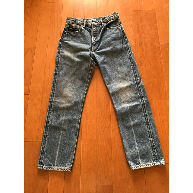 SLY(スライ)のSLY JEANS HARRY JW STRAIGHT-B レディースのパンツ(デニム/ジーンズ)の商品写真