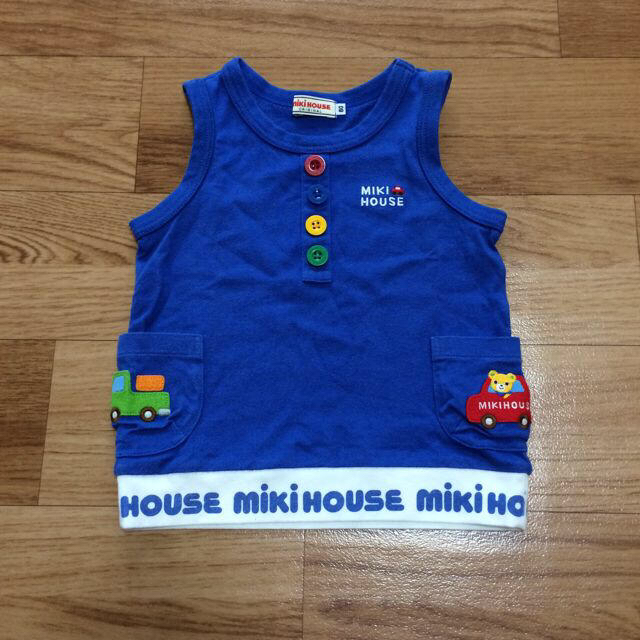 mikihouse(ミキハウス)の♡トントン♡様 専用 キッズ/ベビー/マタニティのキッズ/ベビー/マタニティ その他(その他)の商品写真