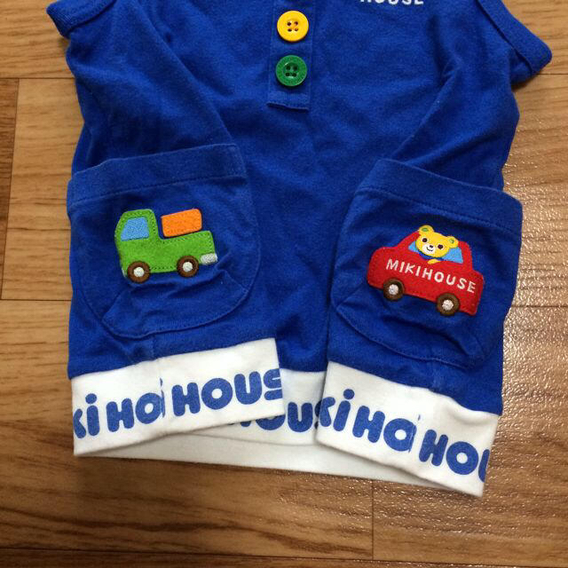 mikihouse(ミキハウス)の♡トントン♡様 専用 キッズ/ベビー/マタニティのキッズ/ベビー/マタニティ その他(その他)の商品写真