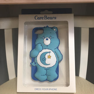 ケアベア(CareBears)のCare Bears♡iPhoneケース(iPhoneケース)
