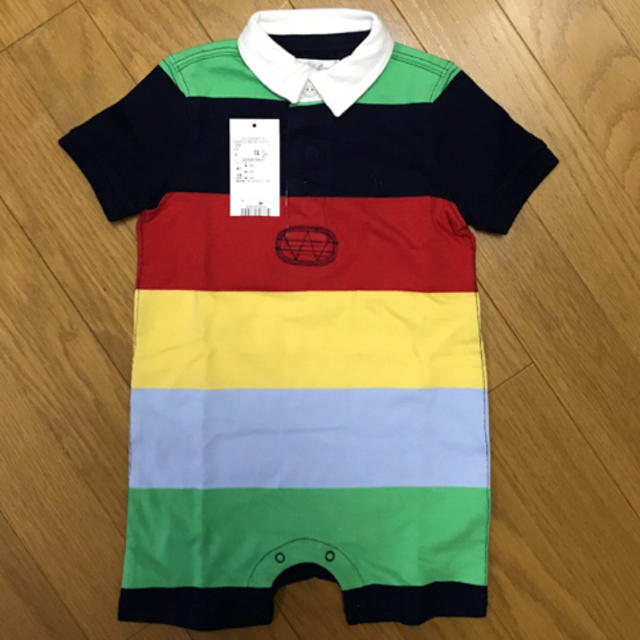 Ralph Lauren(ラルフローレン)のRalph Lauren ベビーギフト キッズ/ベビー/マタニティのベビー服(~85cm)(カバーオール)の商品写真