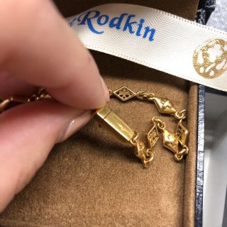 Loree Rodkin - ローリーロドキン ブレスレット 18Kの通販 by あか