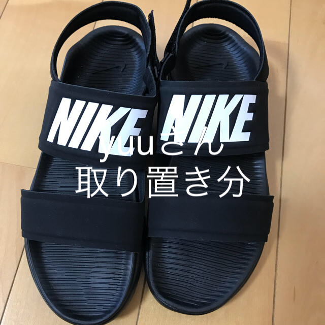 NIKE(ナイキ)のNIKE WMNS TANJUN SANDAL  レディースの靴/シューズ(サンダル)の商品写真