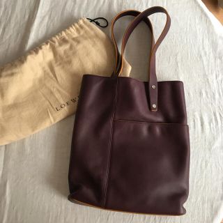 ロエベ(LOEWE)のロエベバッグ(トートバッグ)