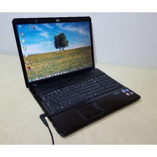 HP 6820S 17インチ 320GB WIN7 Office付き(ノートPC)