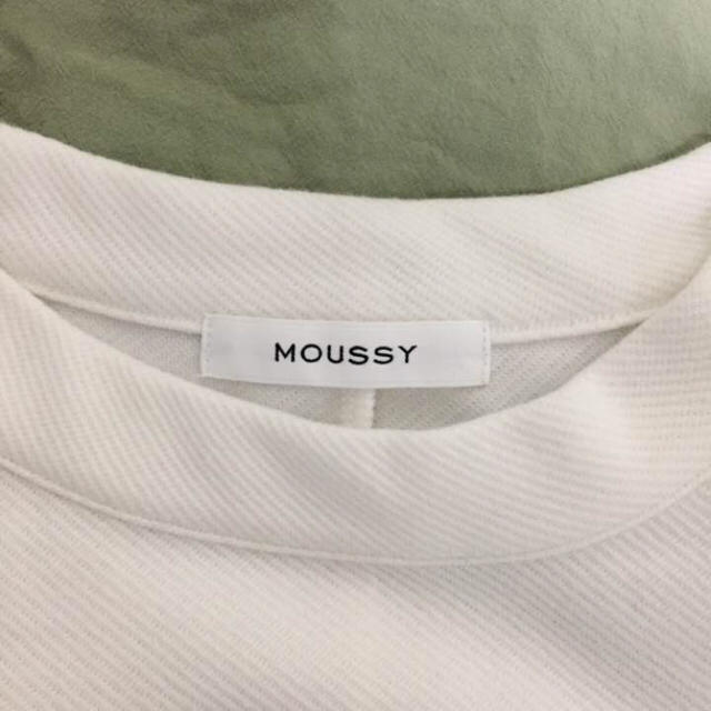 moussy(マウジー)のマウジー ワンピース レディースのワンピース(ひざ丈ワンピース)の商品写真