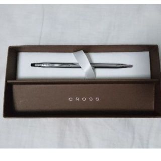 クロス(CROSS)のCROS ボールペン 箱付き(ペン/マーカー)