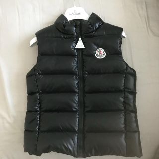 モンクレール(MONCLER)の破格本日限定モンクレール  ベスト キッズ 男女兼用 8歳サイズ(ジャケット/上着)