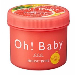 ハウスオブローゼ(HOUSE OF ROSE)のstrawberry様専用 ボディ スムーザー ピンクグレープフルーツの香り(ボディスクラブ)