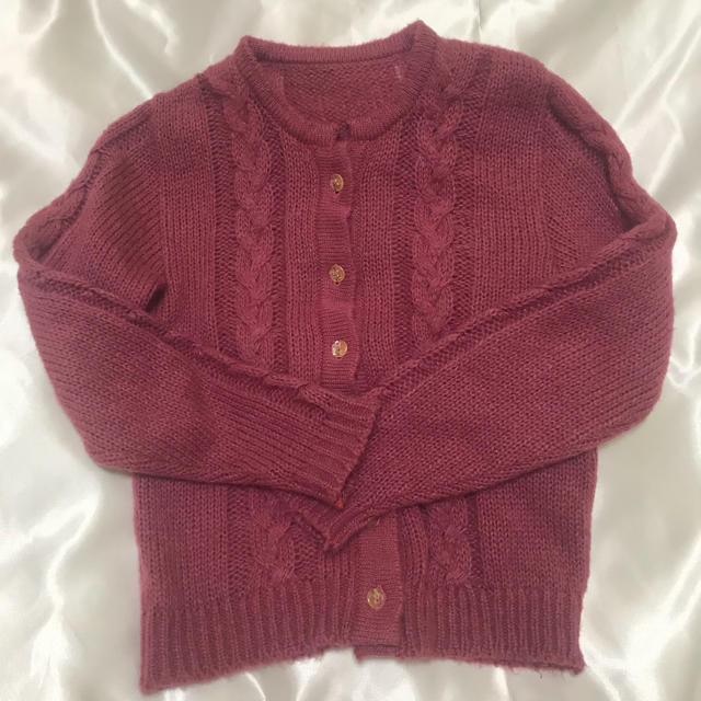 Santa Monica(サンタモニカ)のvintage knit cardigan レディースのトップス(カーディガン)の商品写真